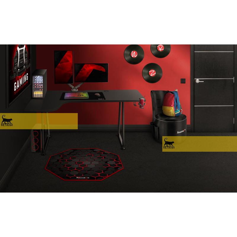 GAMER ASZTAL - HUZARO HERO 7.7