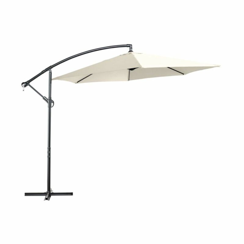 BANANA Függő napernyő - Több szinben - ø 300 cm 