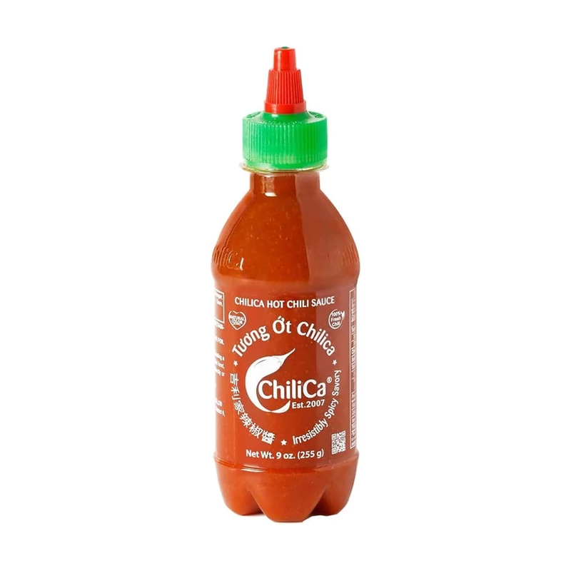 Chilica chili szósz 255g