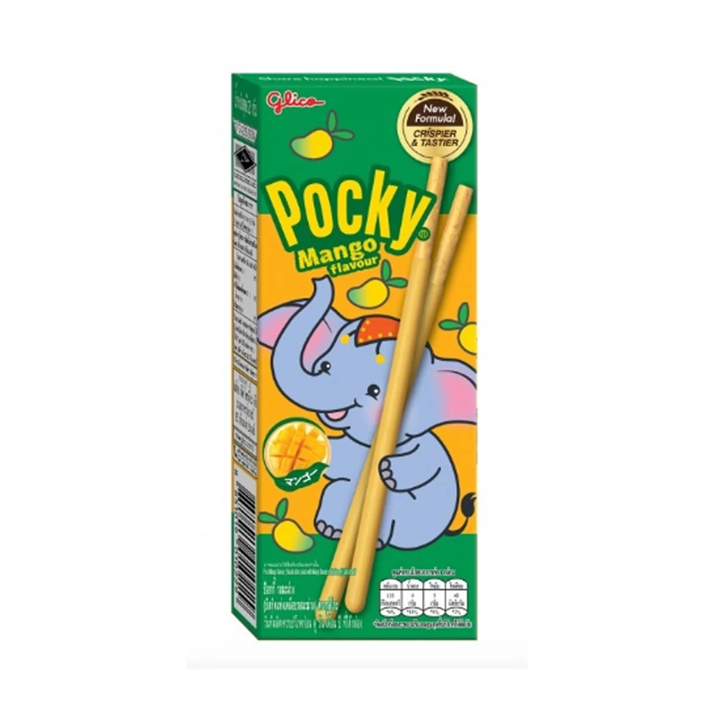Glico Pocky - Mangós Ropi  25g