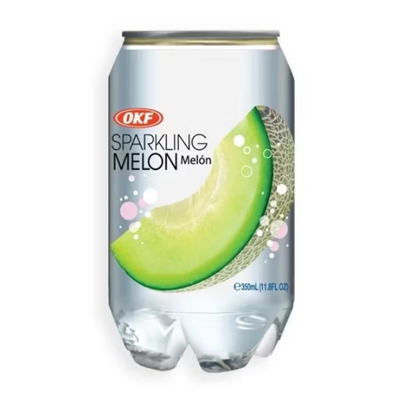 OKF szénsavas sárgadinnyés ital 350ml