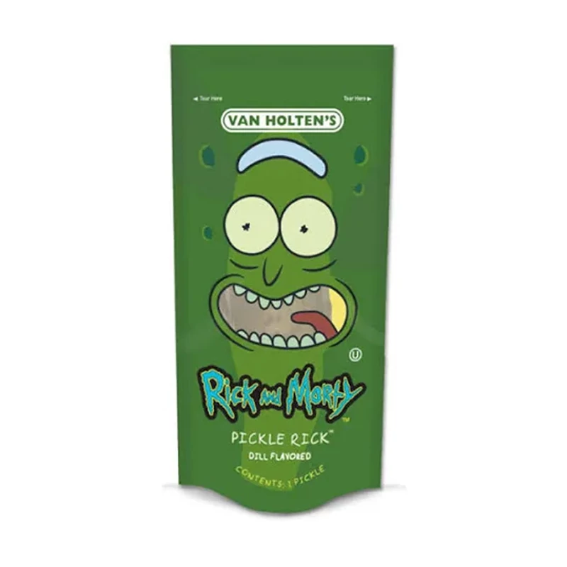 Van Holten's Rick and Morty uborka 306g