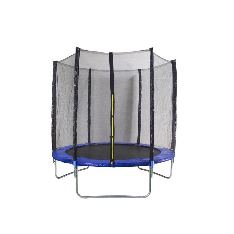 SETAnet  Trambulin létrával  -  252 cm