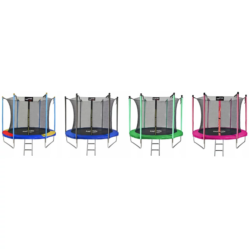 Trambulin létrával-12 láb - 374 cm